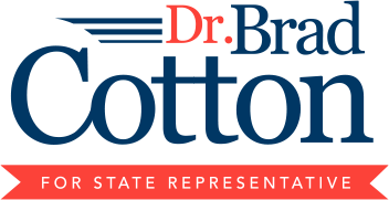 Dr. Brad Cotton for State Representative